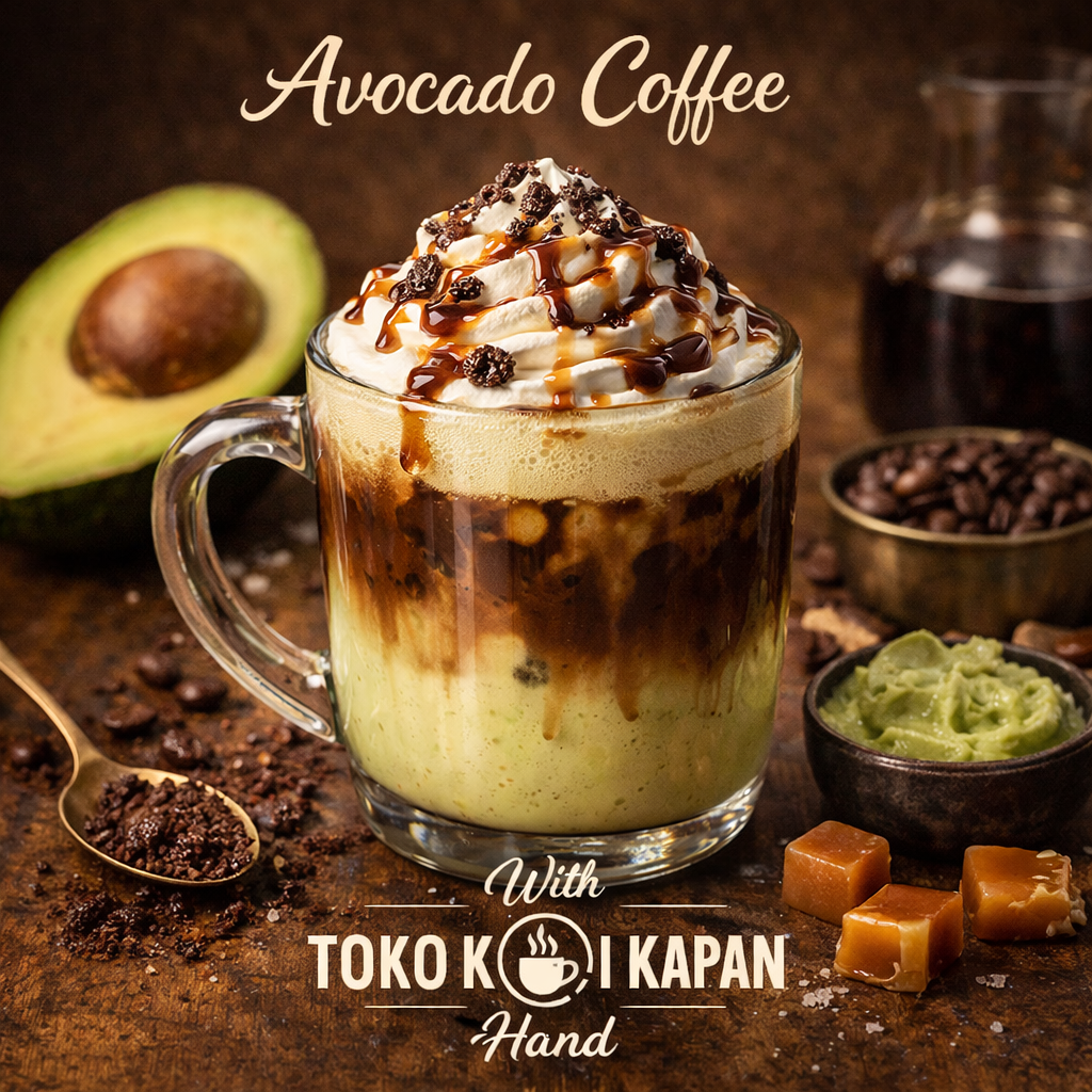 Avocado Coffee